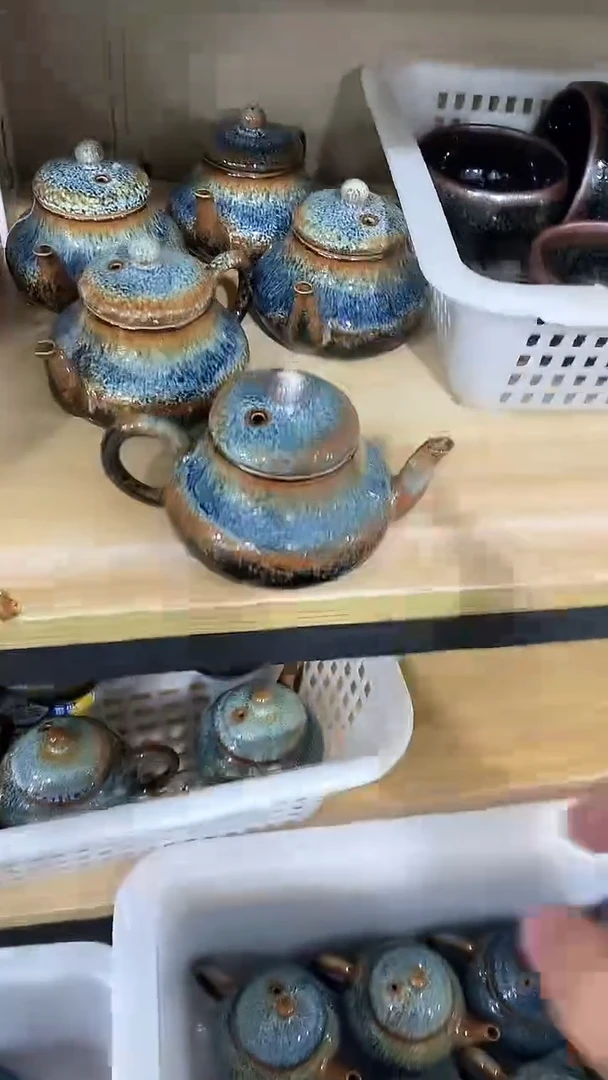 瓷片陶瓷茶具茶器