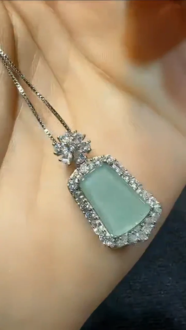 吊坠(不含链)未镶嵌翡翠多样性发其一不含链