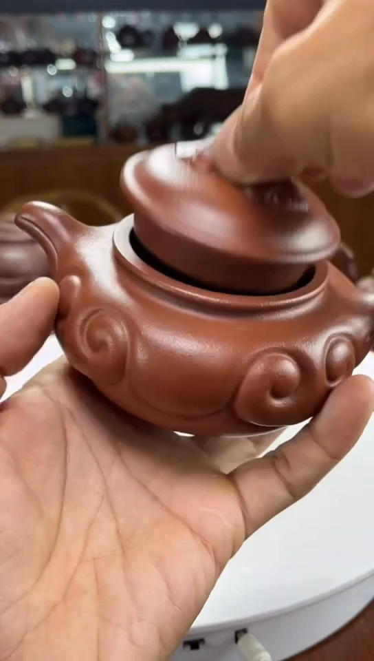 茶壶紫砂紫砂茶壶