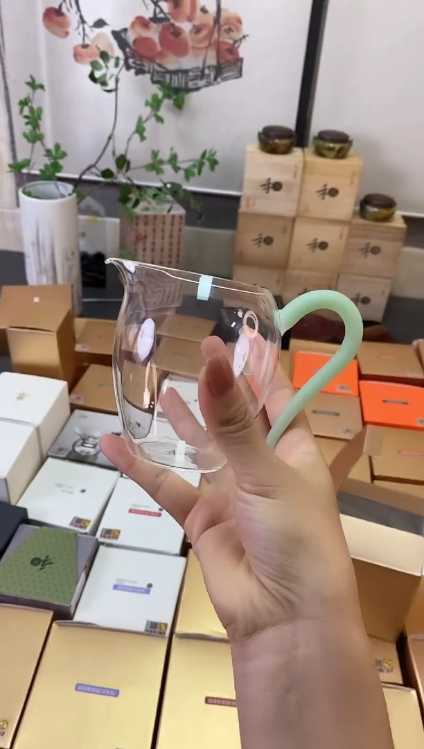 怡然茶海/雾绿/样品