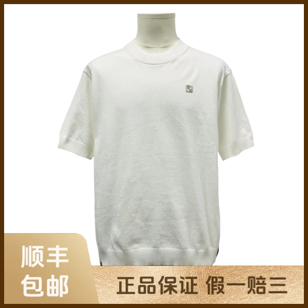 妃鱼/芬迪/羊毛/T恤/95新/s零九一六
