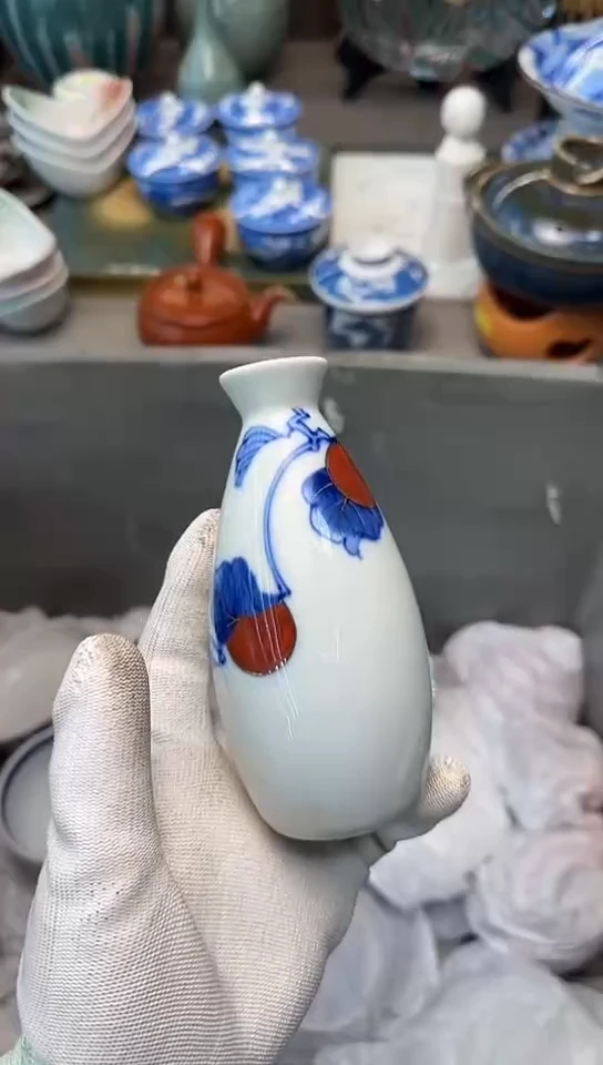 【闪购商品】碟中古回流瓷器大全