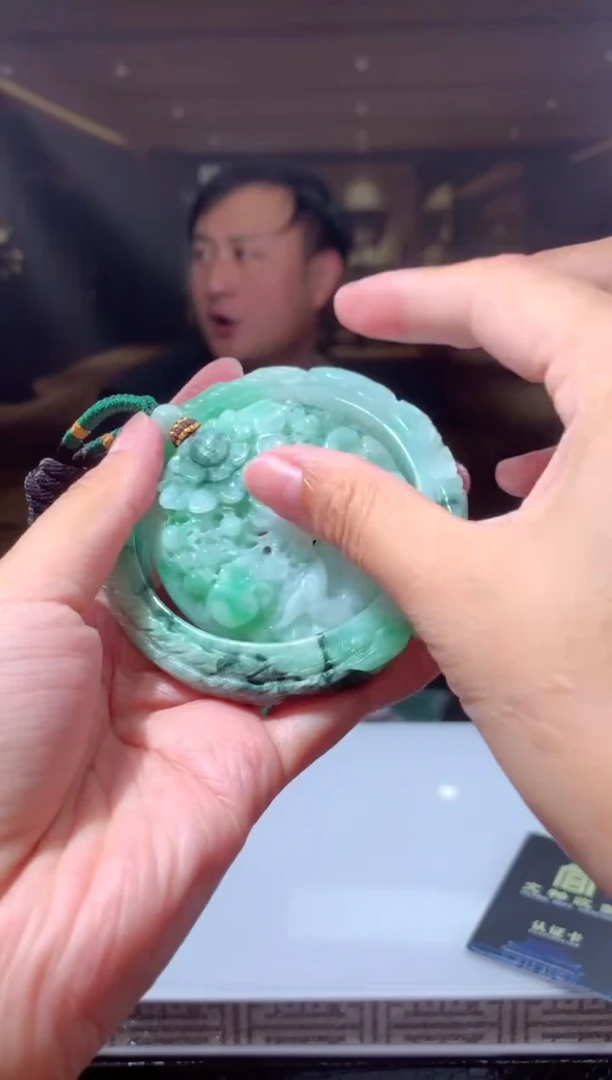 未镶嵌定制翡翠定制翡翠（拍一发一）