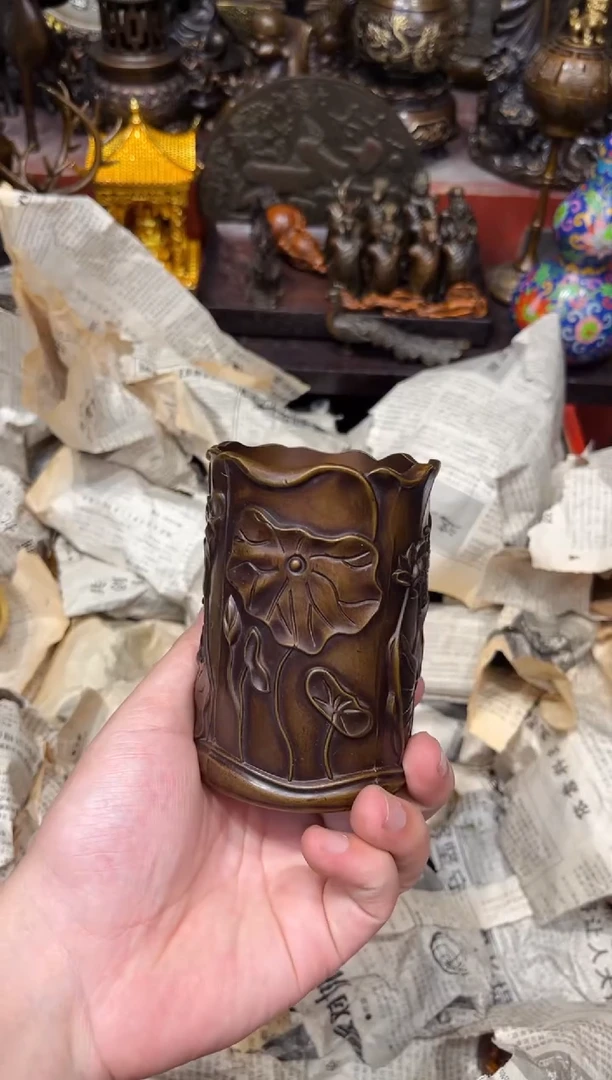 A瑞瑞古铜高端精品59