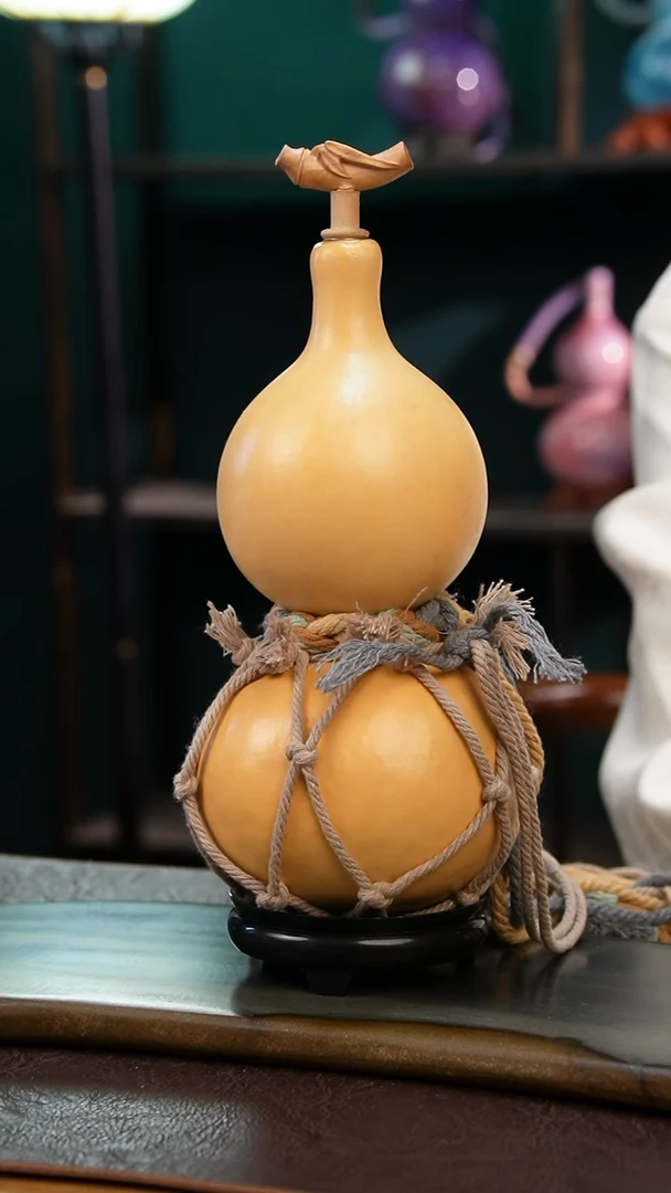 【闪购商品】B392热水酒葫芦 一物一拍