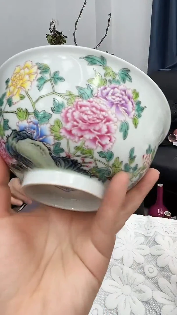 【闪购商品】瓷片景德镇陶瓷陶瓷陶瓷
