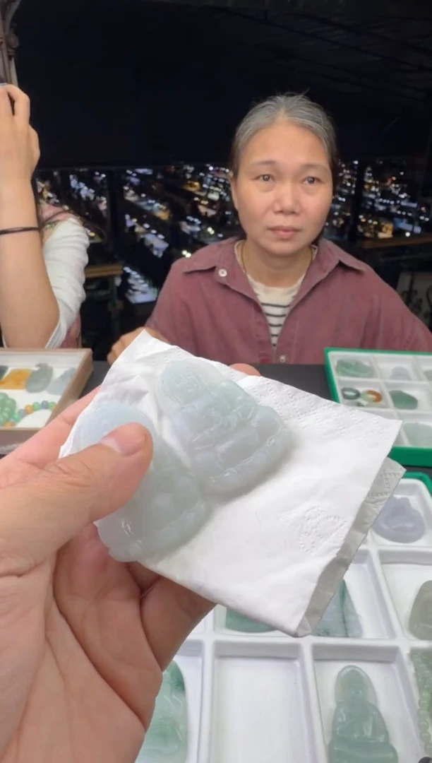 未镶嵌定制翡翠--343648多样性发其一
