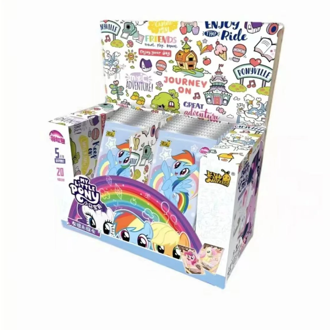 小马宝莉 【彩虹四弹】【福利小马限购3单】新人福福