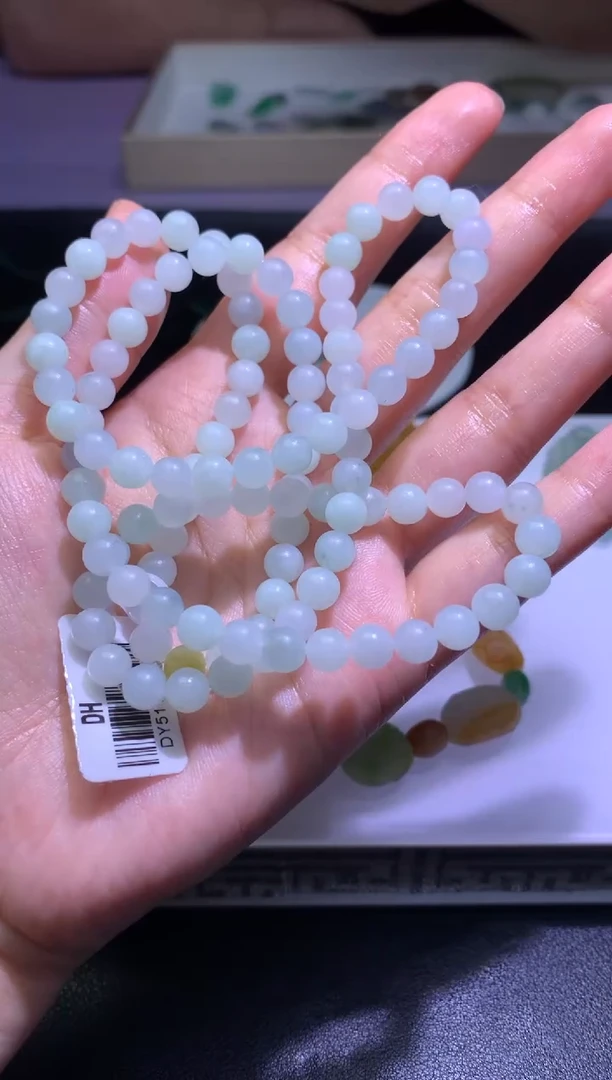 定制翡翠未镶嵌毛货