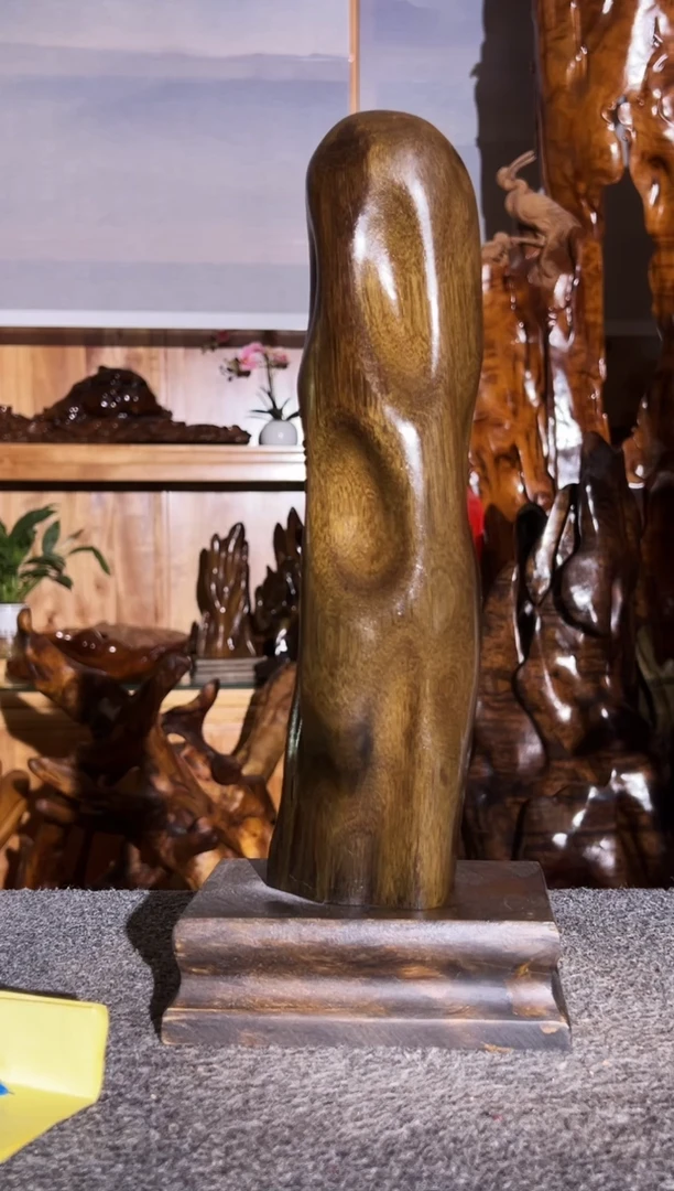 金丝楠小叶桢楠摆件/厂家直销