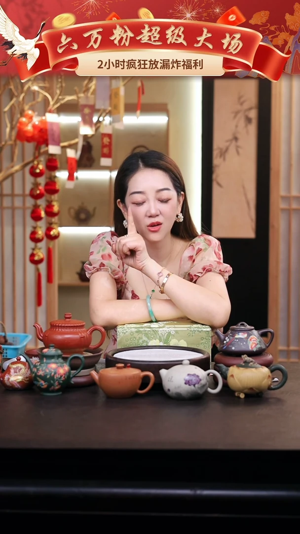 茶壶紫砂礼盒壶一把/024