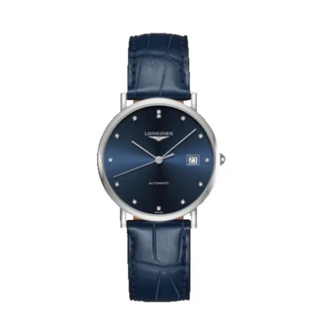 99新 Longines/浪琴 竞品专属/博雅/37mm/19100