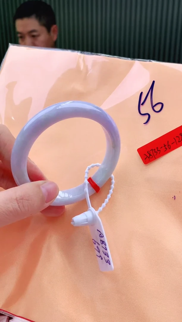 未镶嵌手镯翡翠56