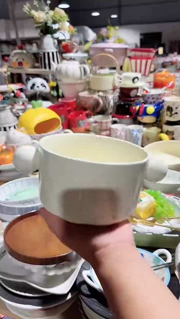 碗矮钵钵鸡碗微瑕 凑满20元包邮