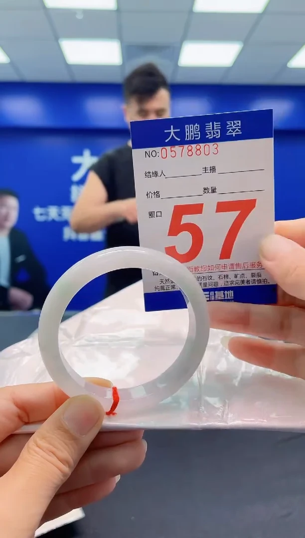 未镶嵌手镯翡翠AAAAAAAAA