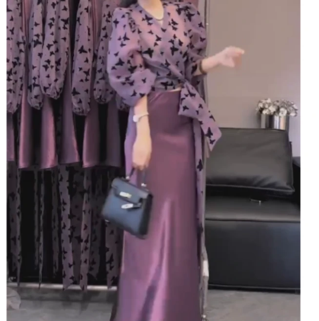 2025夏季新款时尚潮流百搭精品女装-ZV15940