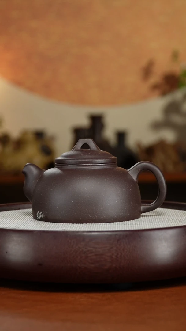 茶壶紫砂宜兴紫砂壶