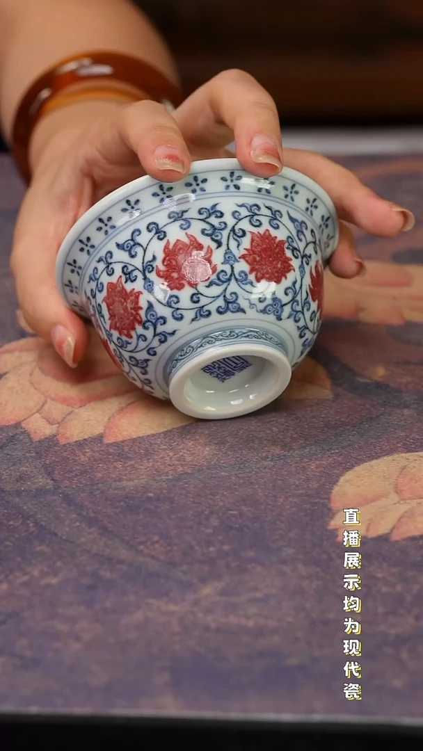 景德镇手工手绘手绘陶瓷