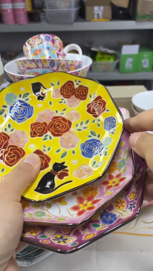 【闪购商品】摆件圣77的陶瓷小店