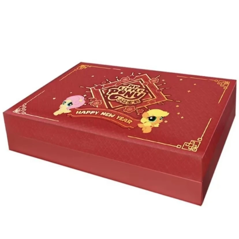 卡游【福来启运】小马宝莉-友谊永恒卡