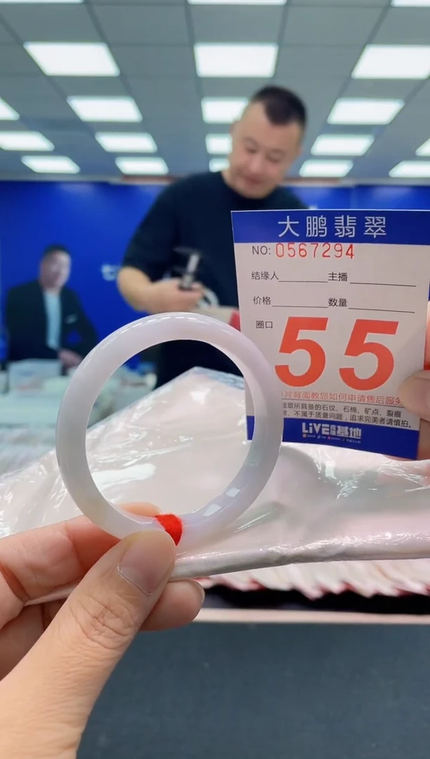 未镶嵌手镯翡翠AAAAAAAAA