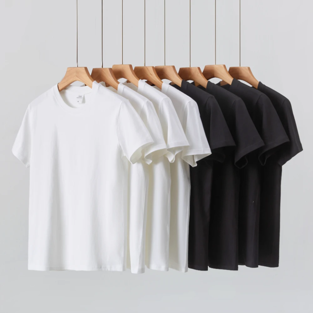 【线下专供】北家短袖T恤 时尚 青春简约百搭} {发正标}