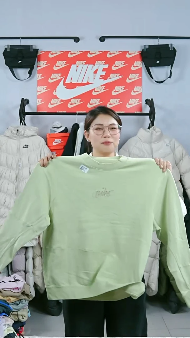 6277闪购编码Nike/Jordan运动衣以直播间过款为准尺码L