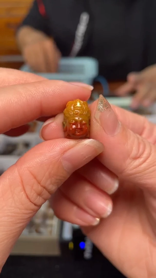 【闪购商品】玛瑙/玉髓配饰未镶嵌25