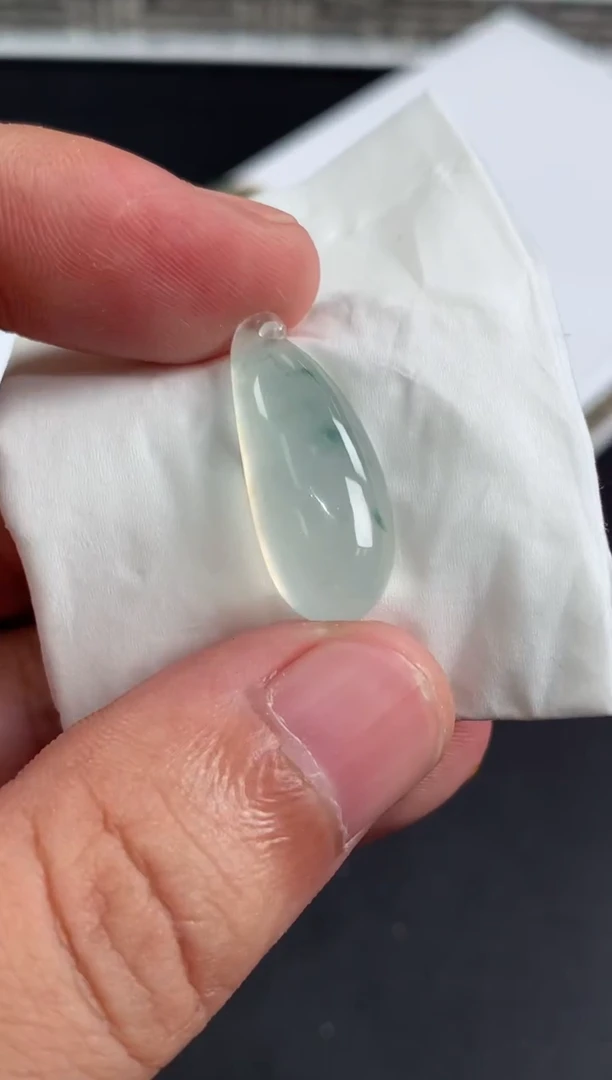 未镶嵌定制翡翠朵***行翡翠