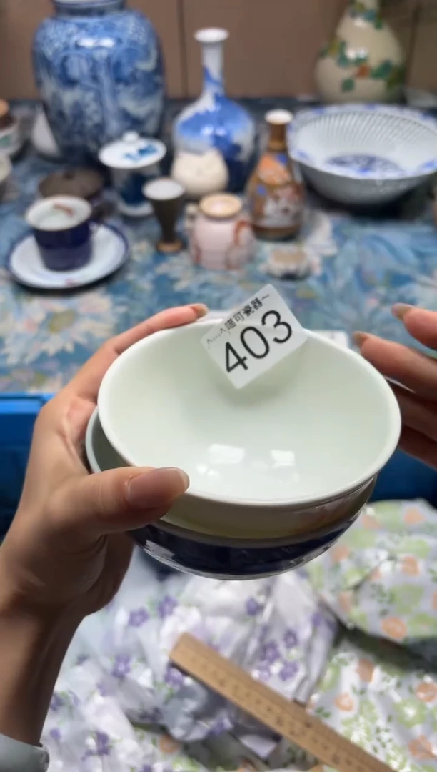 手工艺品钧瓷⭐****可403