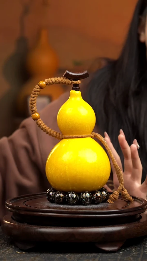 258号大漆酒葫芦一物一图拍拍退退限购拉黑