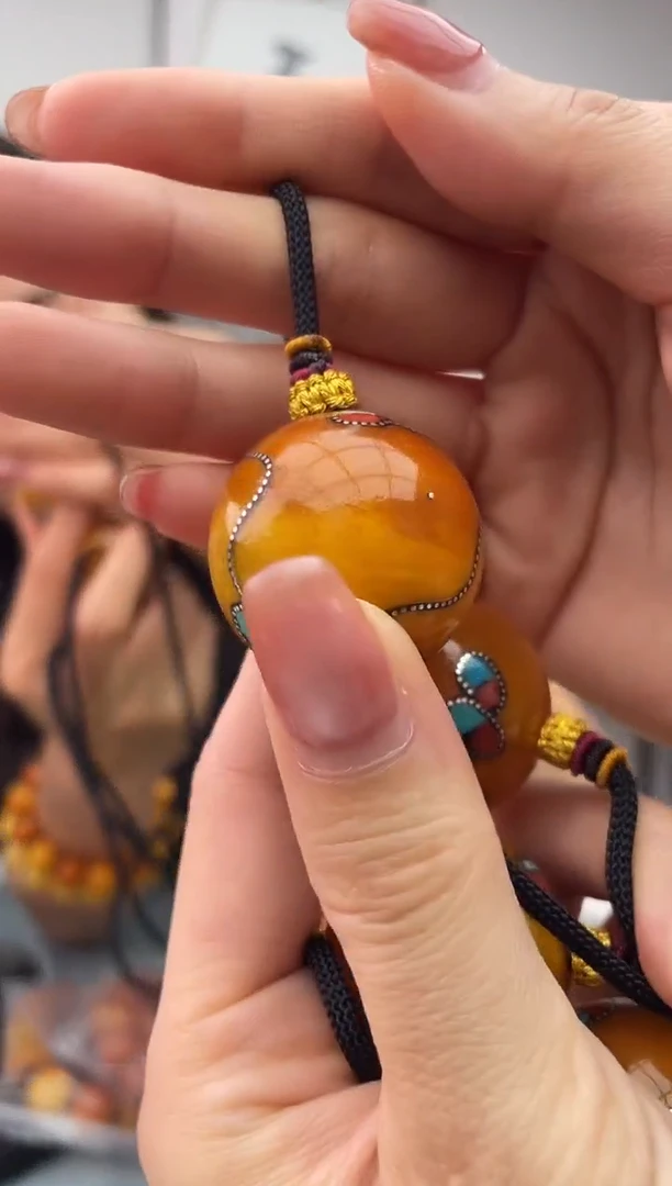 未镶嵌蜜蜡珠宝奇石016 假一罚十多样性发其一