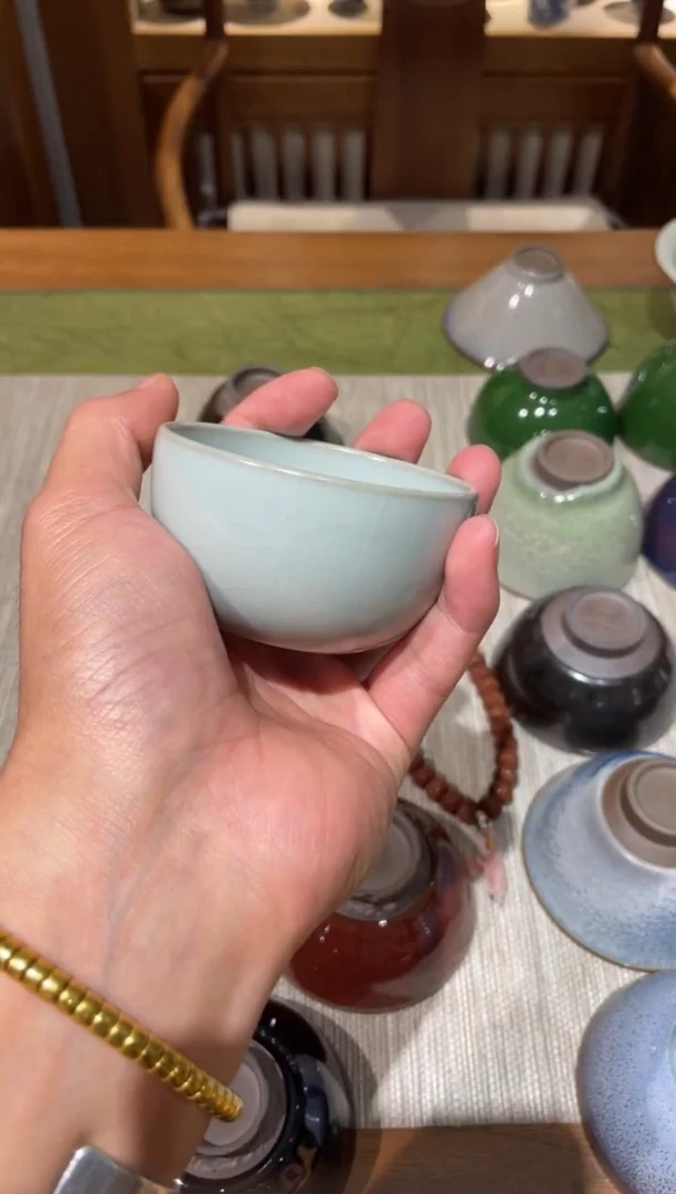 水*平王波支钉烧茶杯差价