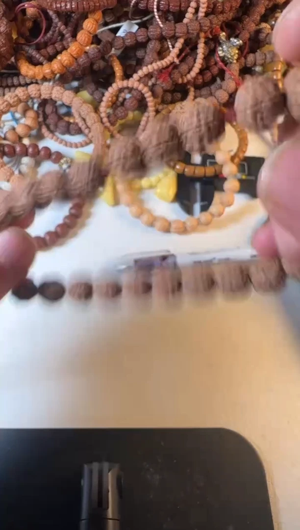 吊坠猴头核桃128