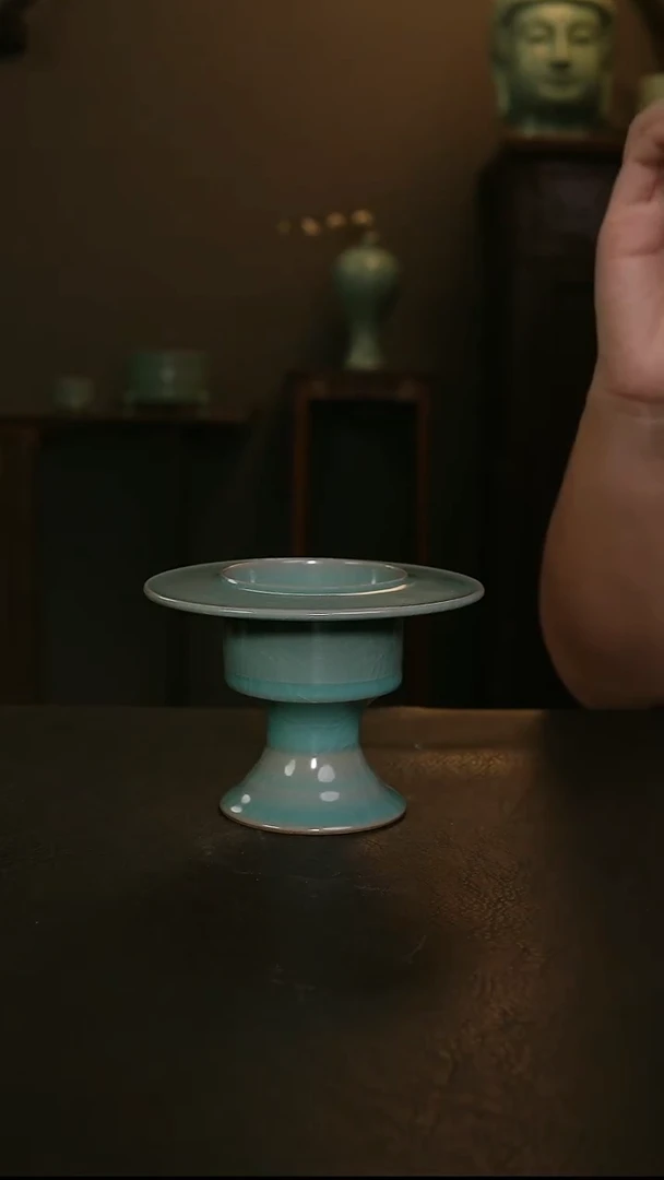 摆件仿古手工行炉
