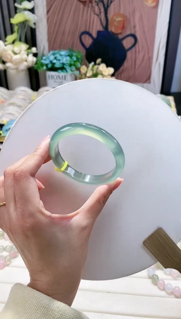 手镯玛瑙/玉髓未镶嵌128-56.7