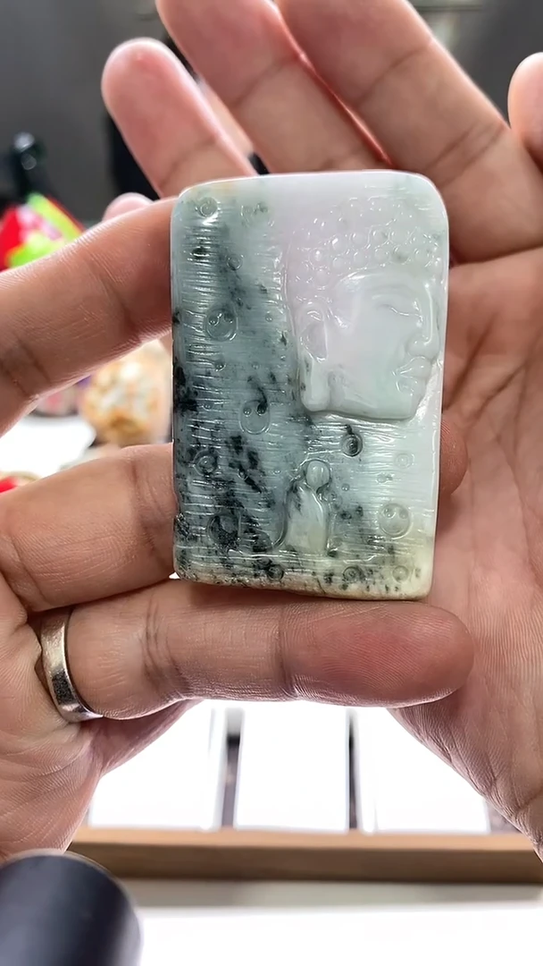 颈饰未镶嵌翡翠翡翠A货2025/12/28