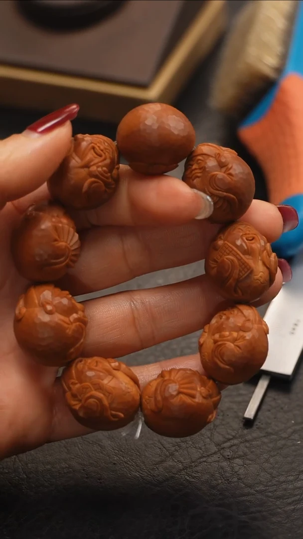 【闪购商品】橄榄核手串/手链