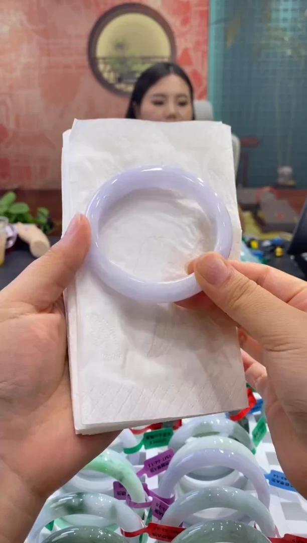 未镶嵌手镯翡翠多人000014883