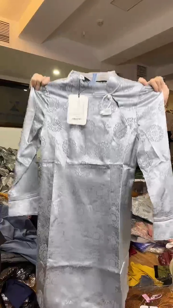 连衣裙       M码       80-105斤（福利）