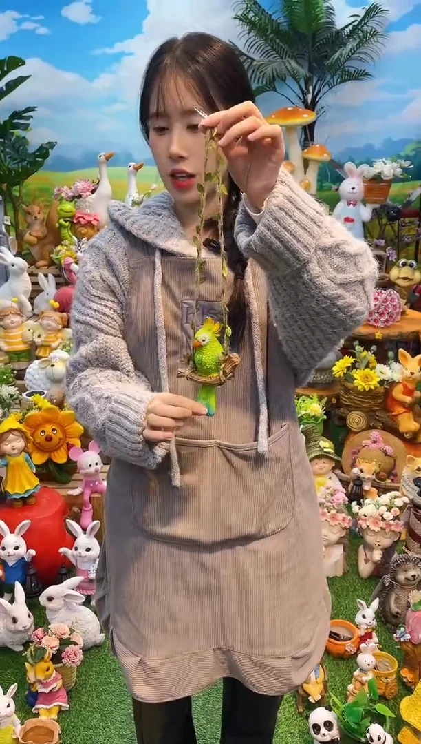 【闪购商品】红陶鹦鹉