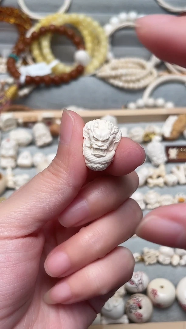 手串/手链/手镯猛犸象牙珠子