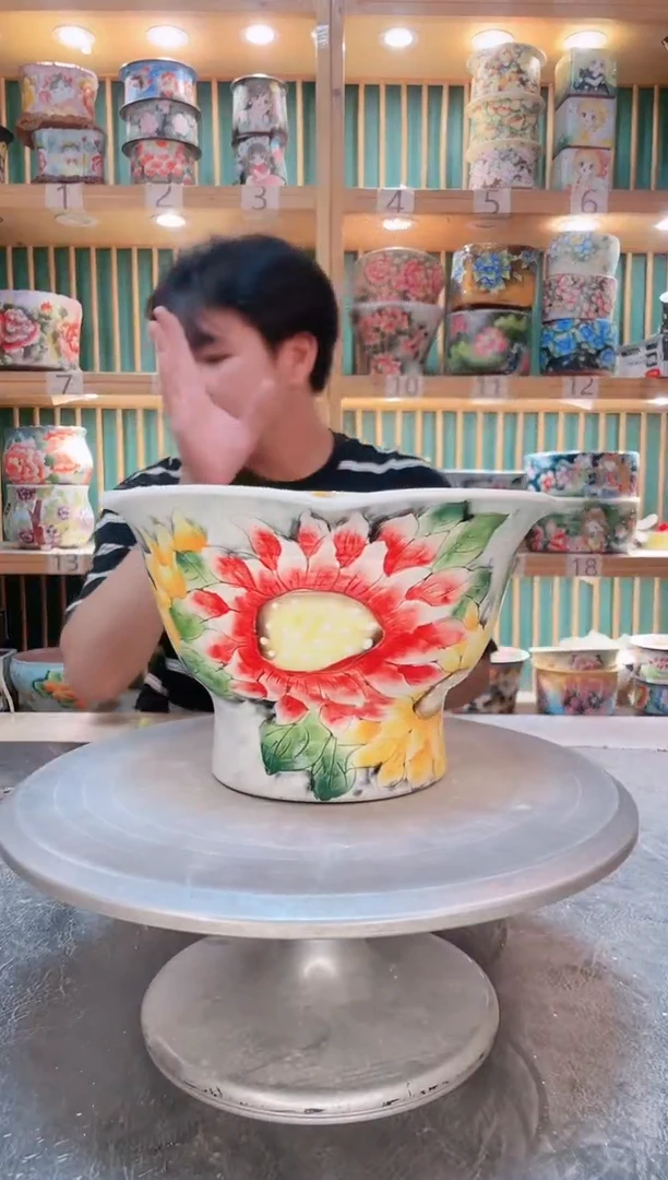 瓷片默认微瑕一物一拍0924-116