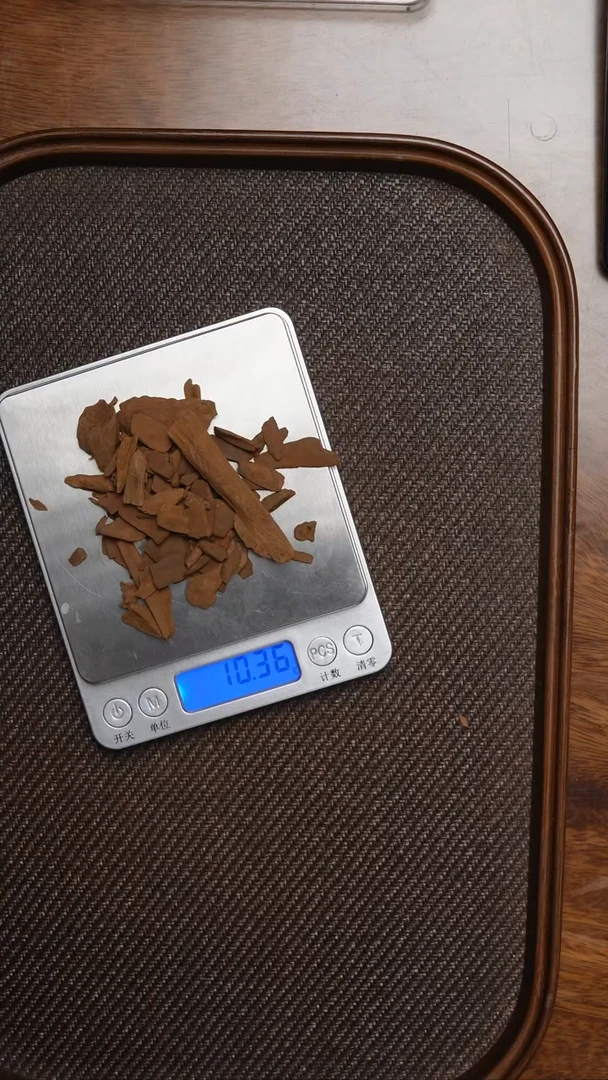 沉香沉香碎屑印尼土沉熏材 10克装