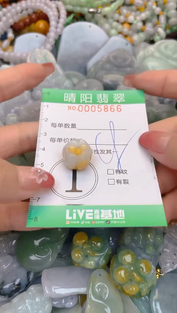 颈饰未镶嵌翡翠闪购0005866