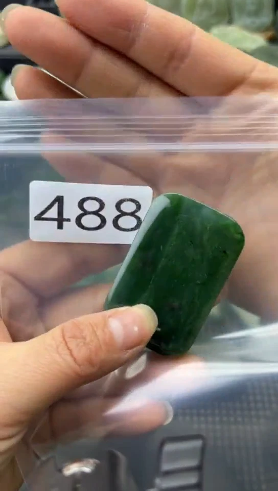 未镶嵌和田玉珠宝半成品牌子