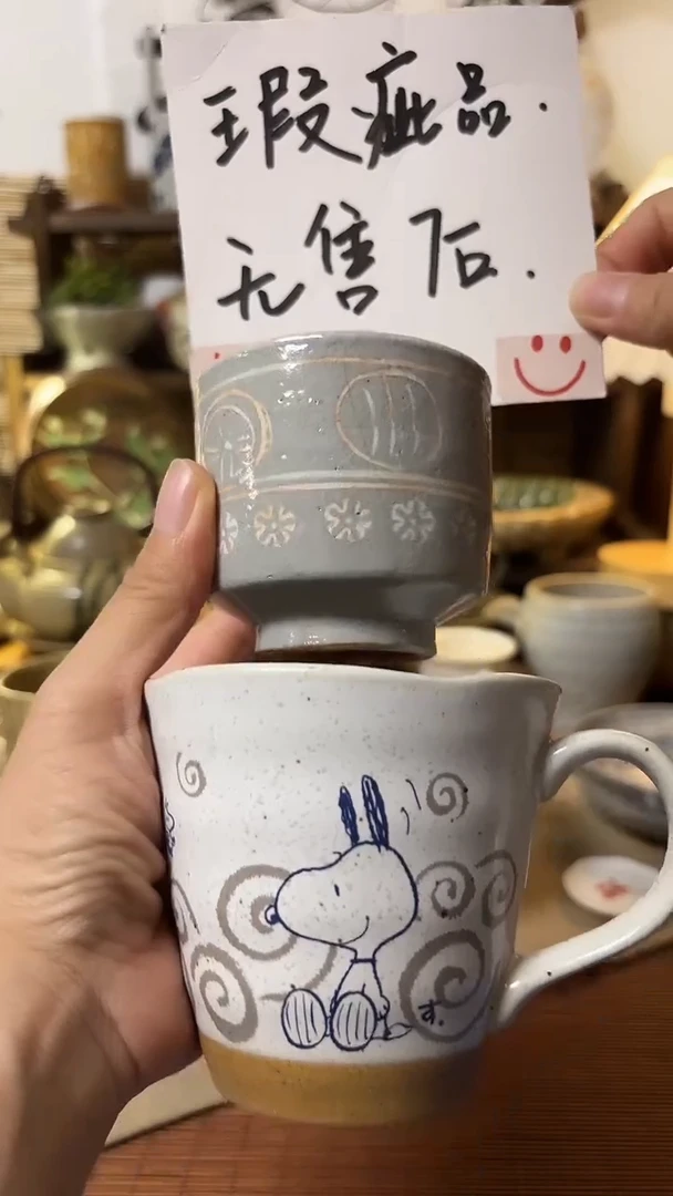 瓷片喵喵家都是大漂亮
