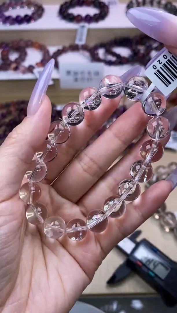 水晶手链未镶嵌利姆利亚11m+