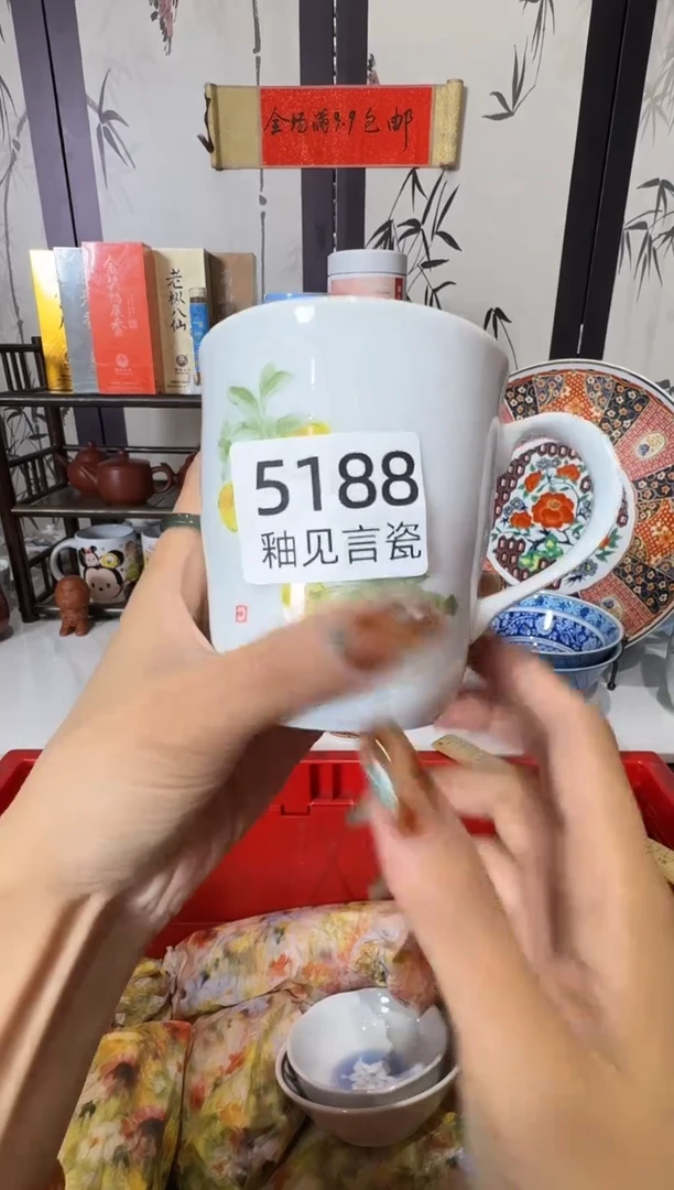 瓷片糖*散瓷商品默认轻微瑕疵，完美主义者慎拍