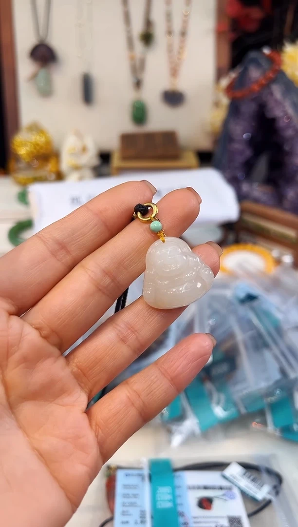 未镶嵌和田玉手饰@@I921D016626